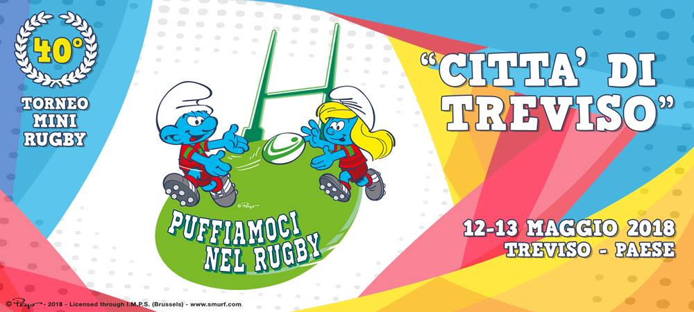Torneo mini rugby città di treviso