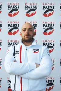 Borsato Stefano - Rugby Paese