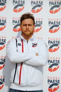 Casarin Giacomo - Rugby Paese