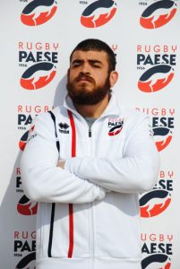 Cavallo Francesco - Rugby Paese