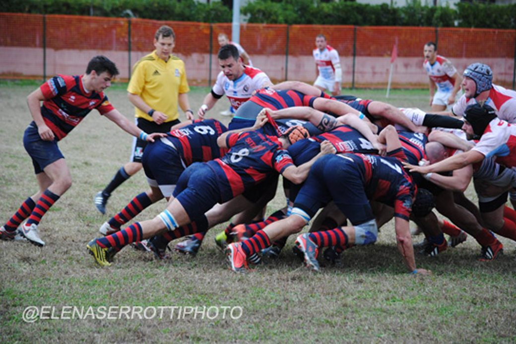 News Rugby Paese
