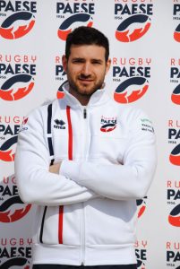 Passuello Enrico - Rugby Paese