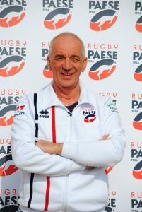 Ravazzolo Lauro - Rugby Paese