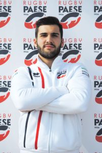 Serrotti Marco - Rugby Paese