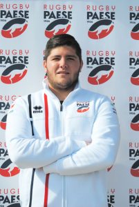 Zaffalon Riccardo - Rugby Paese