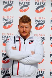 Zanatta Federico - Rugby Paese