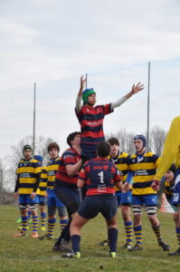 Conegliano - Rugby Paese U16