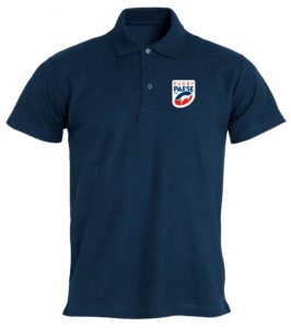 Polo blu - Rugby Paese