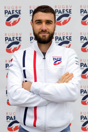 Logo Rugby Paese