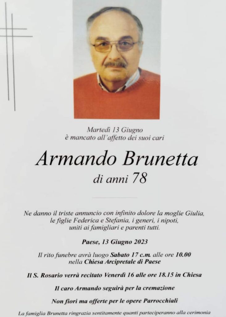 Armando Brunetta
